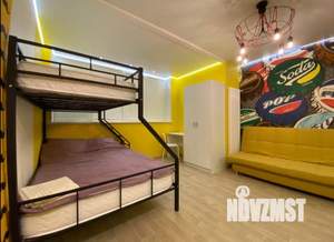 1-к квартира, посуточно, 28м2, 1/1 этаж