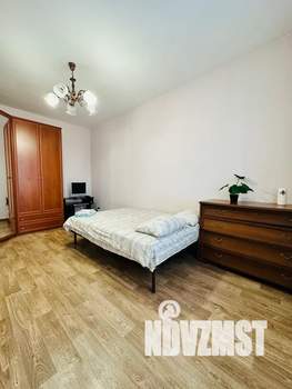 1-к квартира, посуточно, 46м2, 17/26 этаж