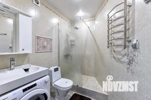 1-к квартира, посуточно, 60м2, 15/18 этаж