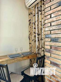 1-к квартира, посуточно, 25м2, 1/1 этаж