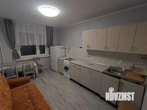 1-к квартира, на длительный срок, 40м2, 3/14 этаж
