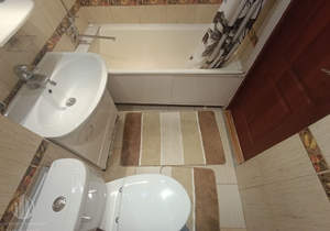 1-к квартира, на длительный срок, 34м2, 4/12 этаж