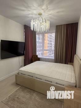 3-к квартира, на длительный срок, 75м2, 10/19 этаж