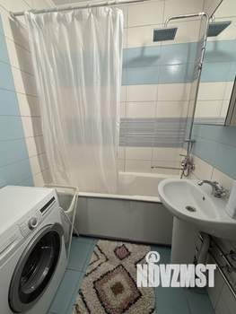 1-к квартира, на длительный срок, 42м2, 2/25 этаж