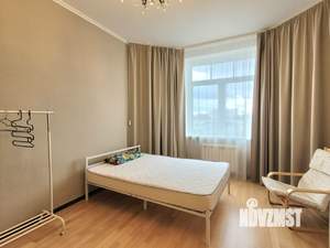 1-к квартира, на длительный срок, 44м2, 9/16 этаж