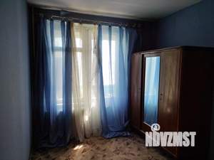 1-к квартира, посуточно, 49м2, 1/1 этаж