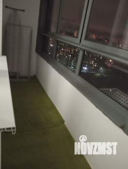 Студия квартира, посуточно, 28м2, 20/25 этаж