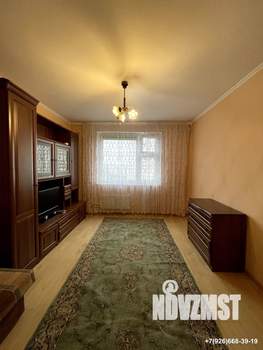 1-к квартира, на длительный срок, 35м2, 10/17 этаж