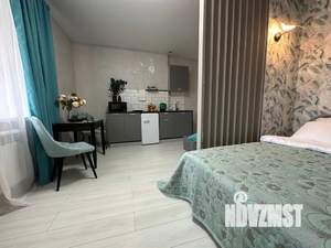 1-к квартира, посуточно, 30м2, 1/17 этаж