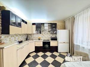 2-к квартира, на длительный срок, 82м2, 11/17 этаж