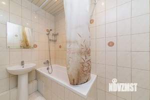 1-к квартира, на длительный срок, 40м2, 3/25 этаж