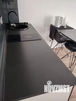 Студия квартира, на длительный срок, 20м2, 23/25 этаж