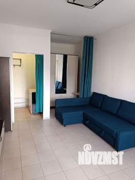 1-к квартира, на длительный срок, 37м2, 8/19 этаж