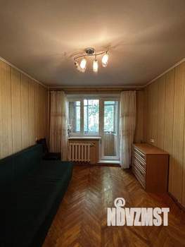 1-к квартира, на длительный срок, 33м2, 4/5 этаж