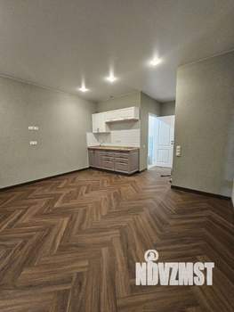 Студия квартира, на длительный срок, 26м2, 4/25 этаж