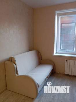 Студия квартира, на длительный срок, 23м2, 2/7 этаж