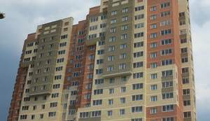 1-к квартира, на длительный срок, 41м2, 3/19 этаж