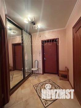 1-к квартира, на длительный срок, 46м2, 3/17 этаж