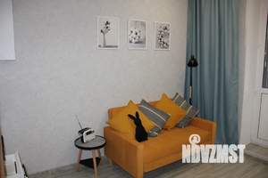 1-к квартира, посуточно, 45м2, 8/17 этаж