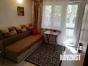 Студия квартира, на длительный срок, 18м2, 1/9 этаж