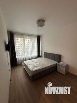 2-к квартира, на длительный срок, 52м2, 6/21 этаж