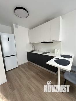2-к квартира, на длительный срок, 33м2, 4/17 этаж