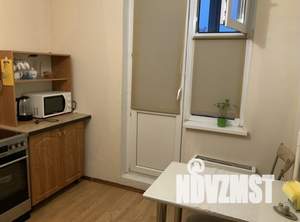 1-к квартира, на длительный срок, 37м2, 5/17 этаж