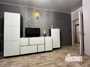 1-к квартира, посуточно, 34м2, 9/17 этаж