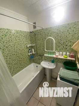 1-к квартира, посуточно, 46м2, 9/9 этаж