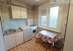 2-к квартира, на длительный срок, 46м2, 8/9 этаж