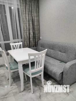 1-к квартира, на длительный срок, 40м2, 5/27 этаж