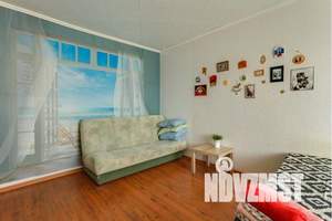 1-к квартира, посуточно, 43м2, 16/17 этаж