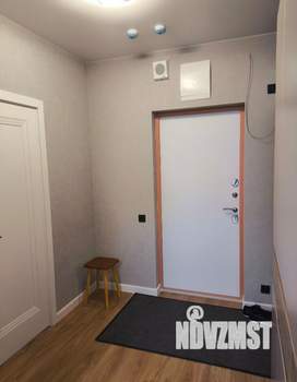 Студия квартира, на длительный срок, 26м2, 13/17 этаж