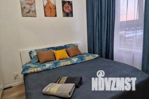 1-к квартира, посуточно, 31м2, 7/17 этаж