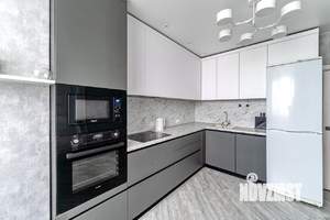 1-к квартира, на длительный срок, 45м2, 2/6 этаж