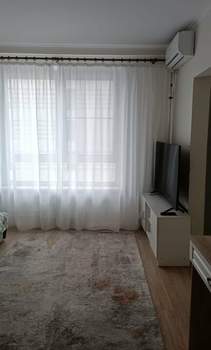 1-к квартира, на длительный срок, 38м2, 9/24 этаж