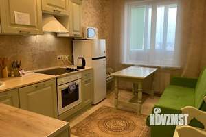 1-к квартира, посуточно, 45м2, 23/25 этаж