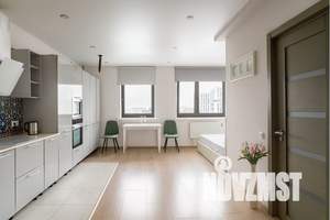 1-к квартира, посуточно, 34м2, 15/20 этаж