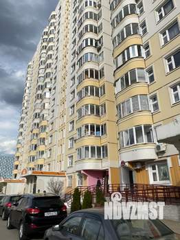 1-к квартира, на длительный срок, 38м2, 10/17 этаж