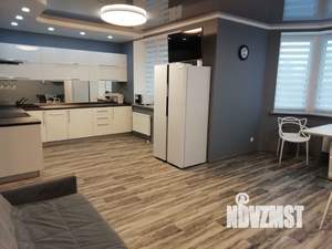 Студия квартира, на длительный срок, 44м2, 4/7 этаж