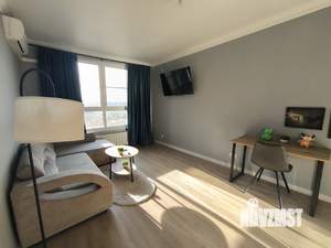 1-к квартира, на длительный срок, 35м2, 8/13 этаж