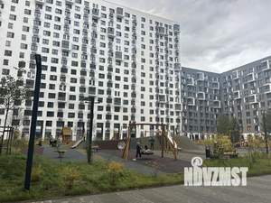 Студия квартира, на длительный срок, 26м2, 9/17 этаж