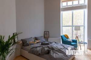 1-к квартира, посуточно, 26м2, 1/1 этаж