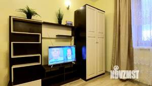 1-к квартира, посуточно, 36м2, 12/20 этаж