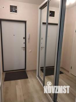 Студия квартира, на длительный срок, 27м2, 4/6 этаж