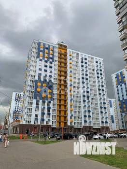 1-к квартира, на длительный срок, 35м2, 7/17 этаж