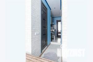 1-к квартира, посуточно, 12м2, 1/6 этаж