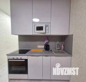 1-к квартира, посуточно, 22м2, 1/1 этаж