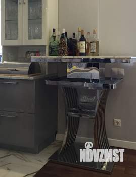 4-к квартира, на длительный срок, 106м2, 23/25 этаж