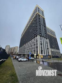 Студия квартира, на длительный срок, 24м2, 16/27 этаж